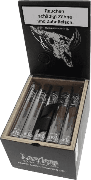 Black Label Trading Company Lawless Grand Toro 20