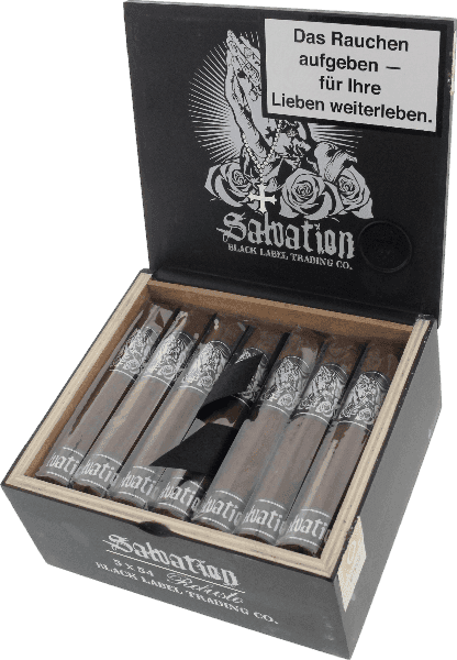 Black Label Trading Company Salvation Robusto 20