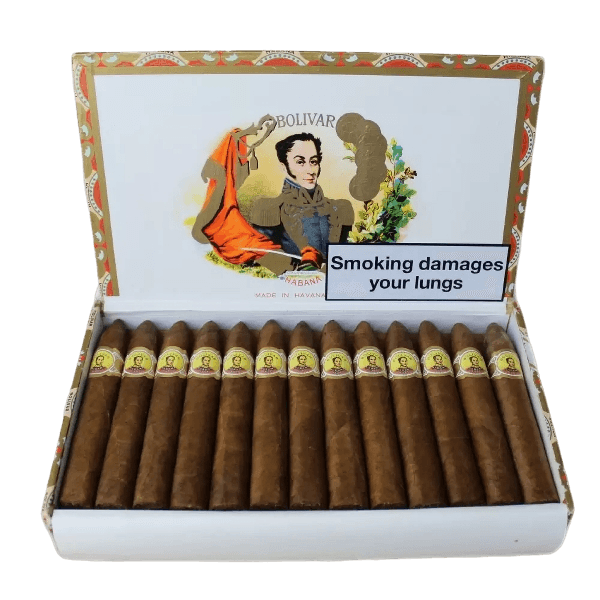 Bolivar Belicosos Finos SLB 25