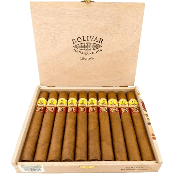 Bolivar Libertador 10