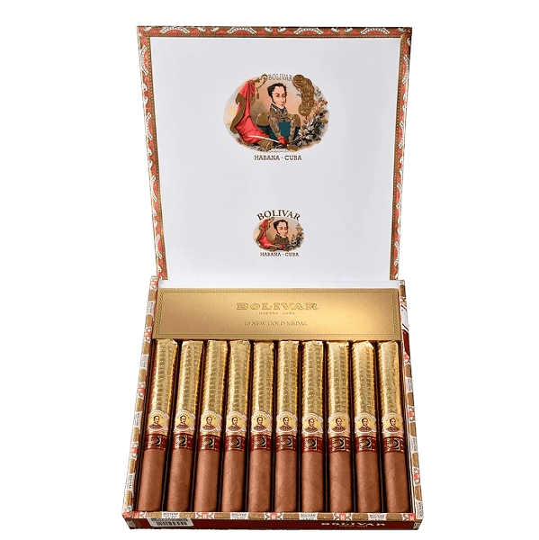 Bolivar New Gold Medal (LCDH) 10