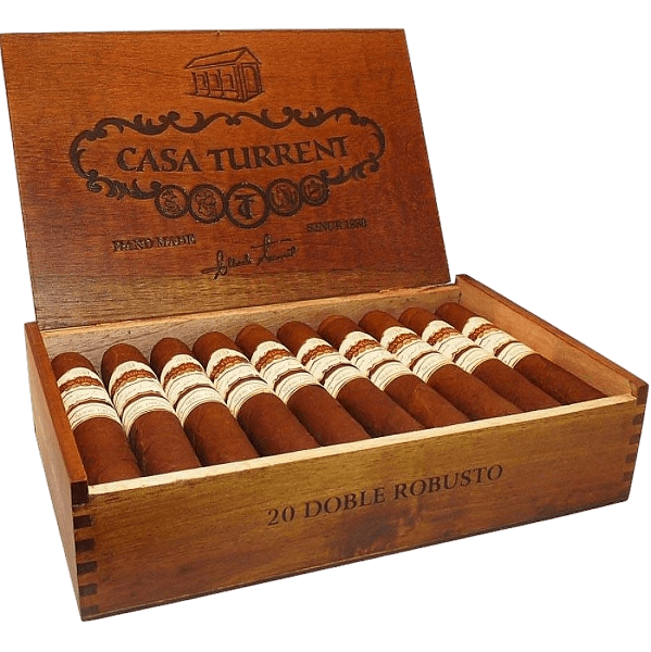 Casa Turrent 1942 Double Robusto 20