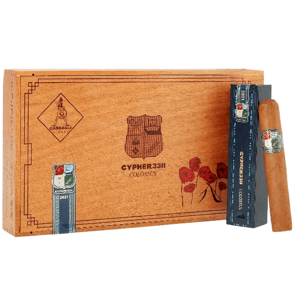 Cypher Boniface Robusto Gorda 20