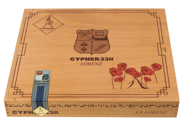 Cypher 3311 Lorenz Diademas 8