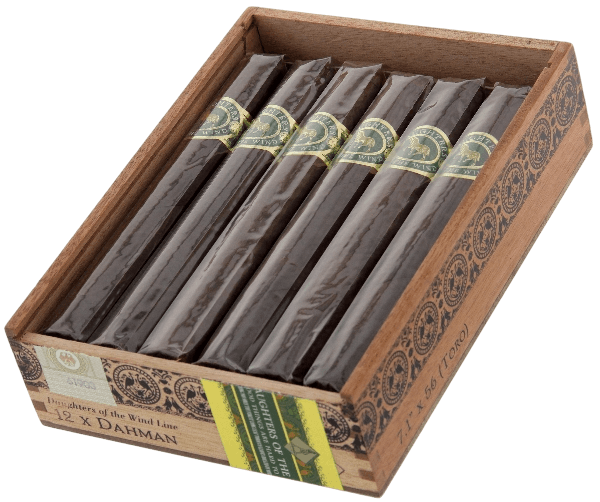 Casdagli Daughters Of The Wind Dahman Toro 12