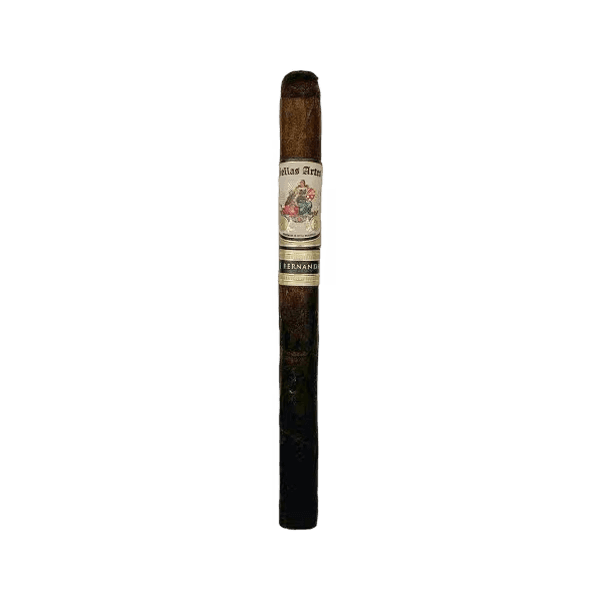 A.J. Fernandez Bellas Artes Maduro Lancero Special Edition 10