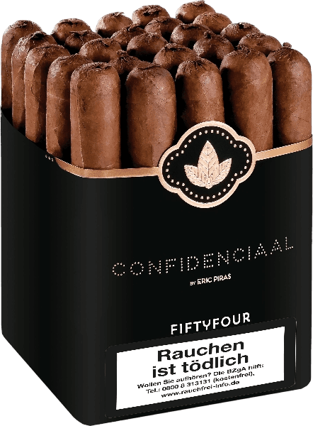 Confidencial Fiftyfour 25