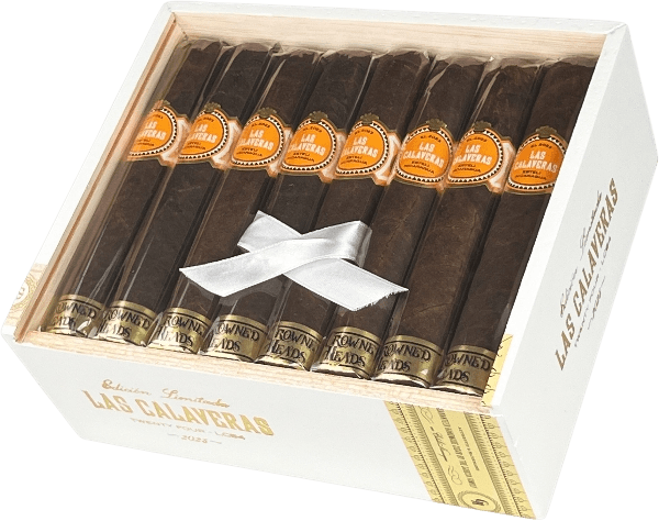 Crowned Heads Las Calaveras Edicion Limitada 2023 24