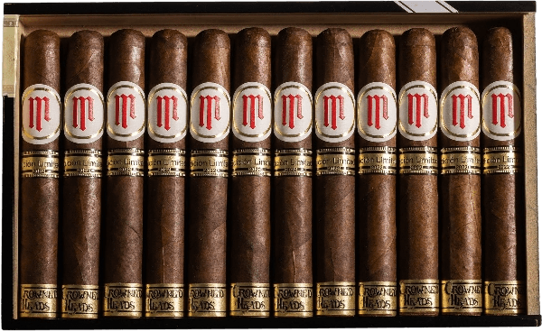 Crowned Heads Mil Dias Marranitos 2023 Limited Edicion 12