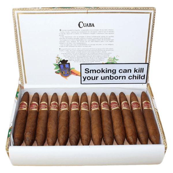 Cuaba Tradicionales 25