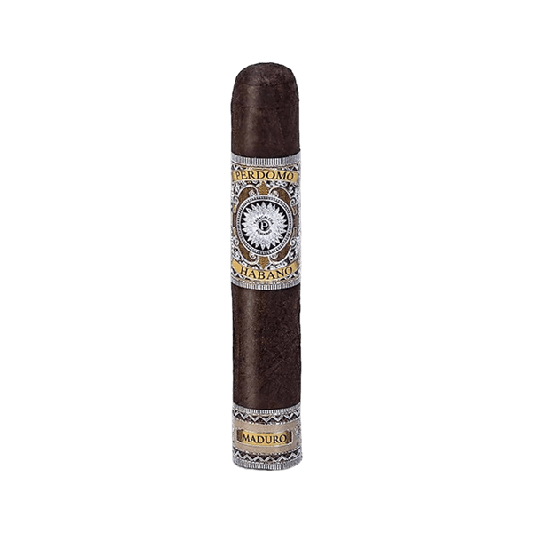 Perdomo Cigars Habano Bourbon Barrel-Aged Robusto Maduro