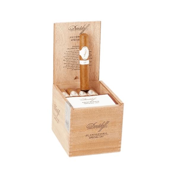 DAVIDOFF Aniversario Special R Cello 25