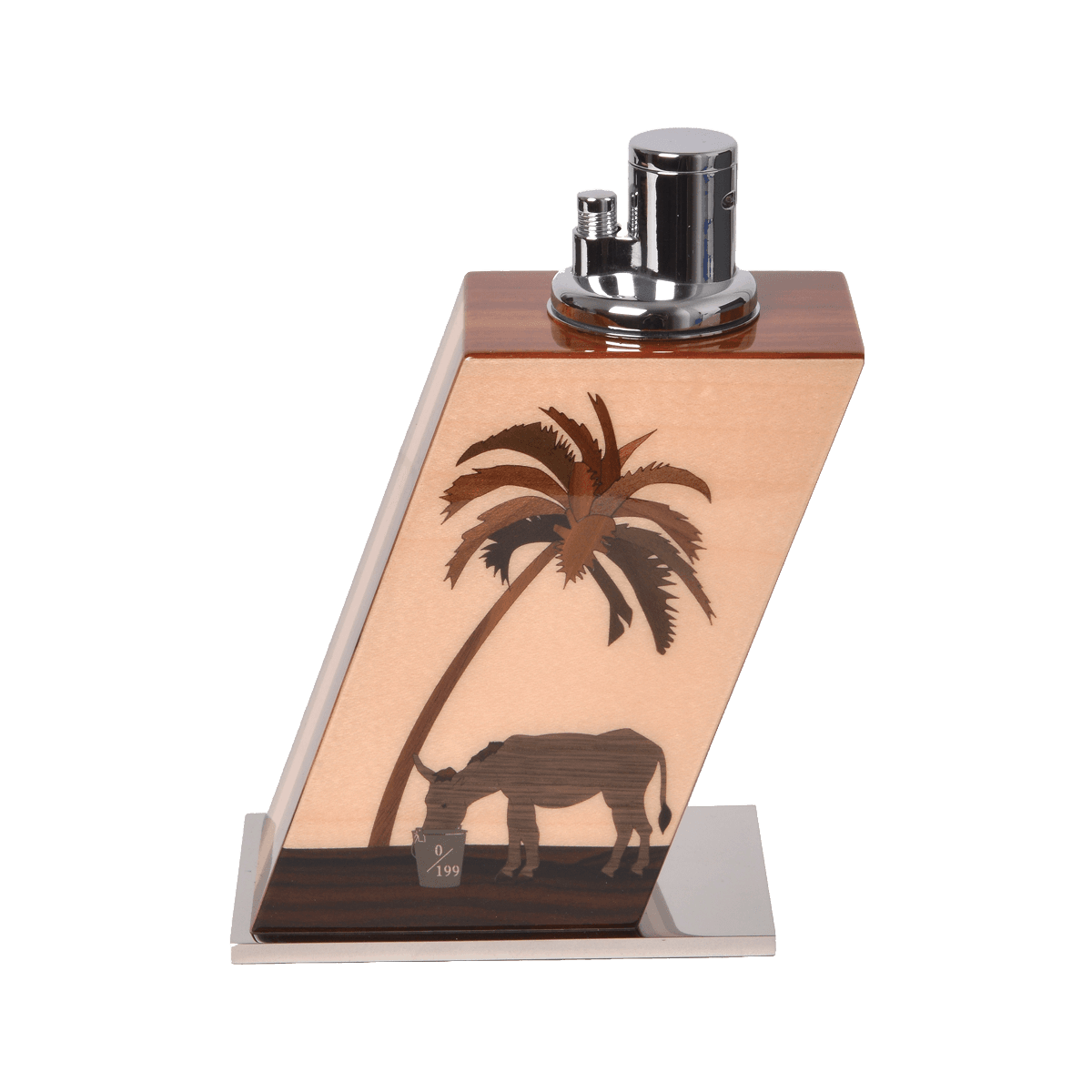 Elie Bleu Large Table "Casa Cubana" Secador