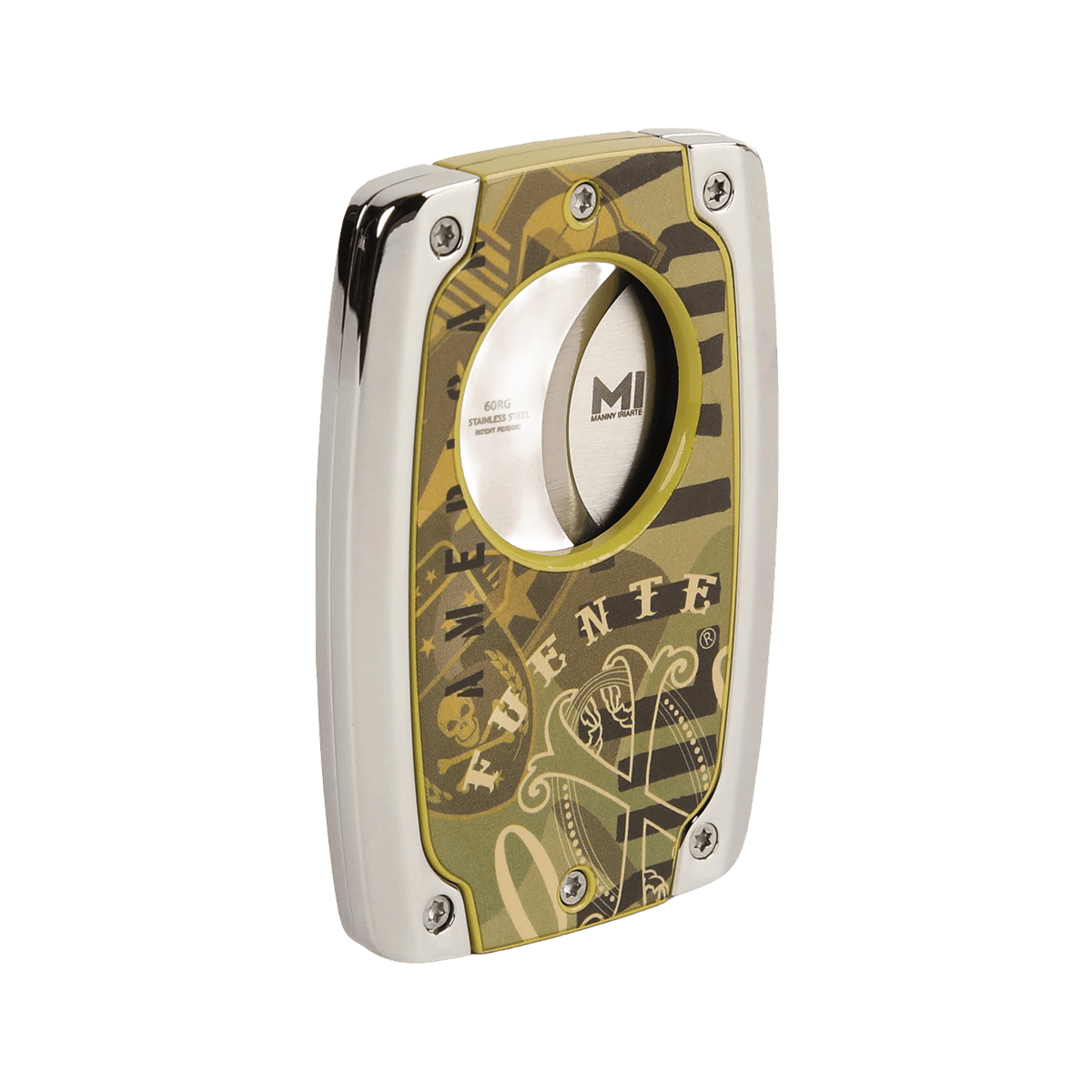 The Opus X Society Cutter Freedom