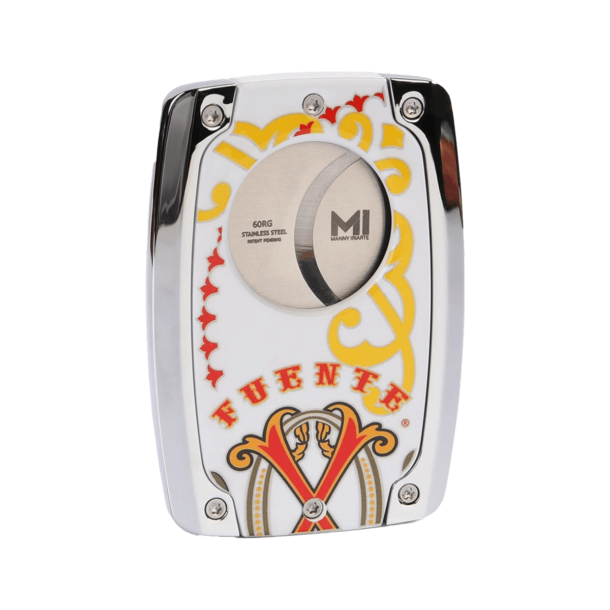 The Opus X Society White Series C30 Cutter