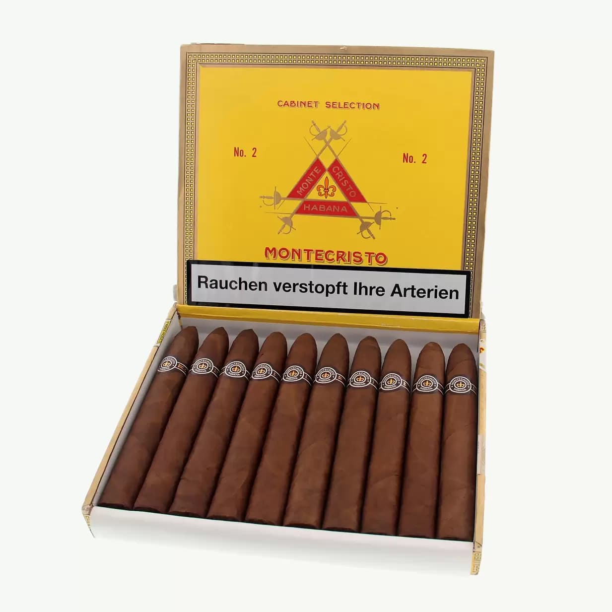 Montecristo #2