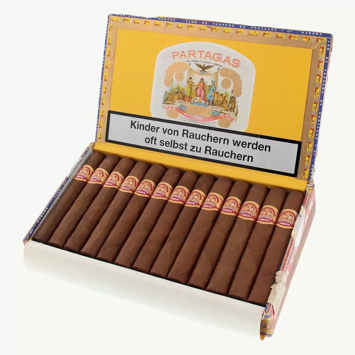 Partagas Salomones 10 CP