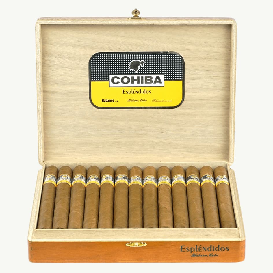 Cohiba Esplendidos 25