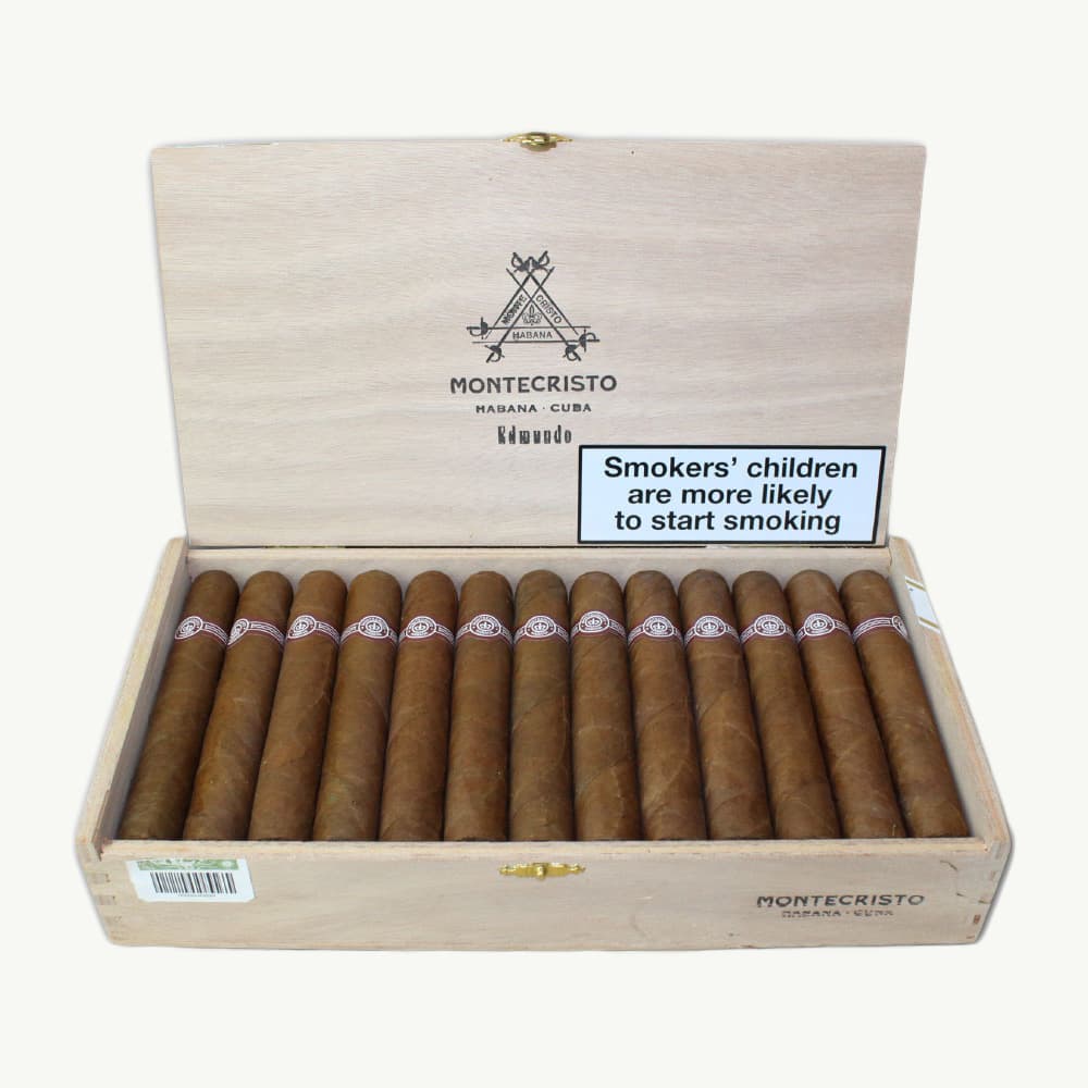 Montecristo Wide Edmundo