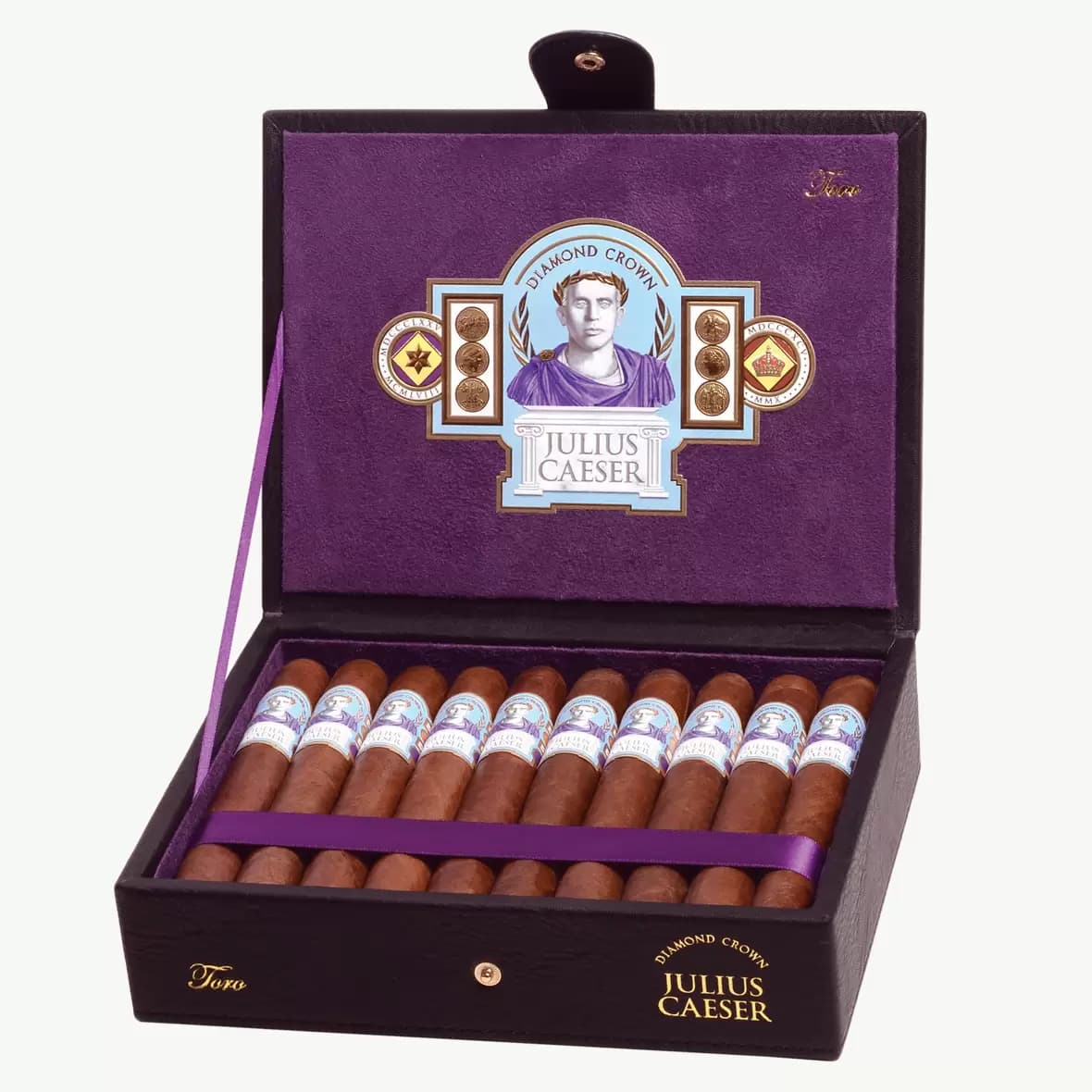 JC Newman Diamond Crown Julius Caeser Toro