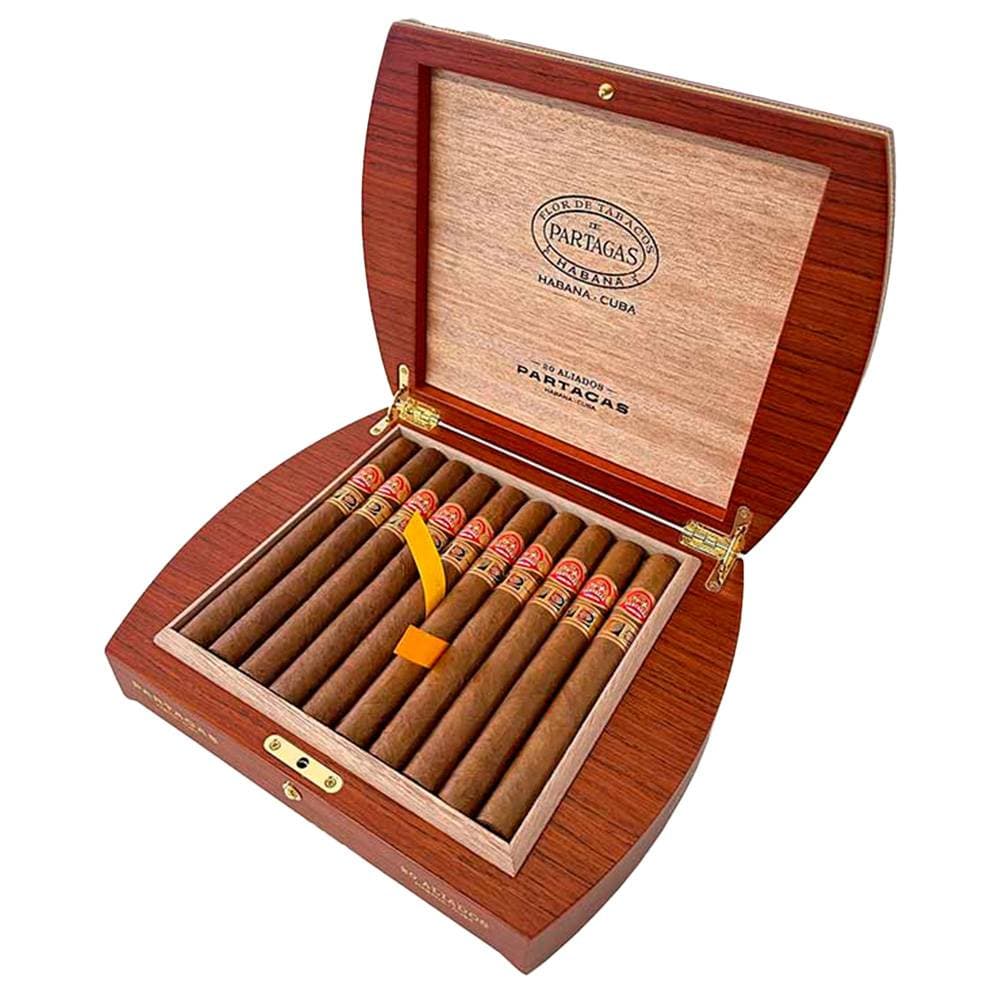 Partagas Aliados