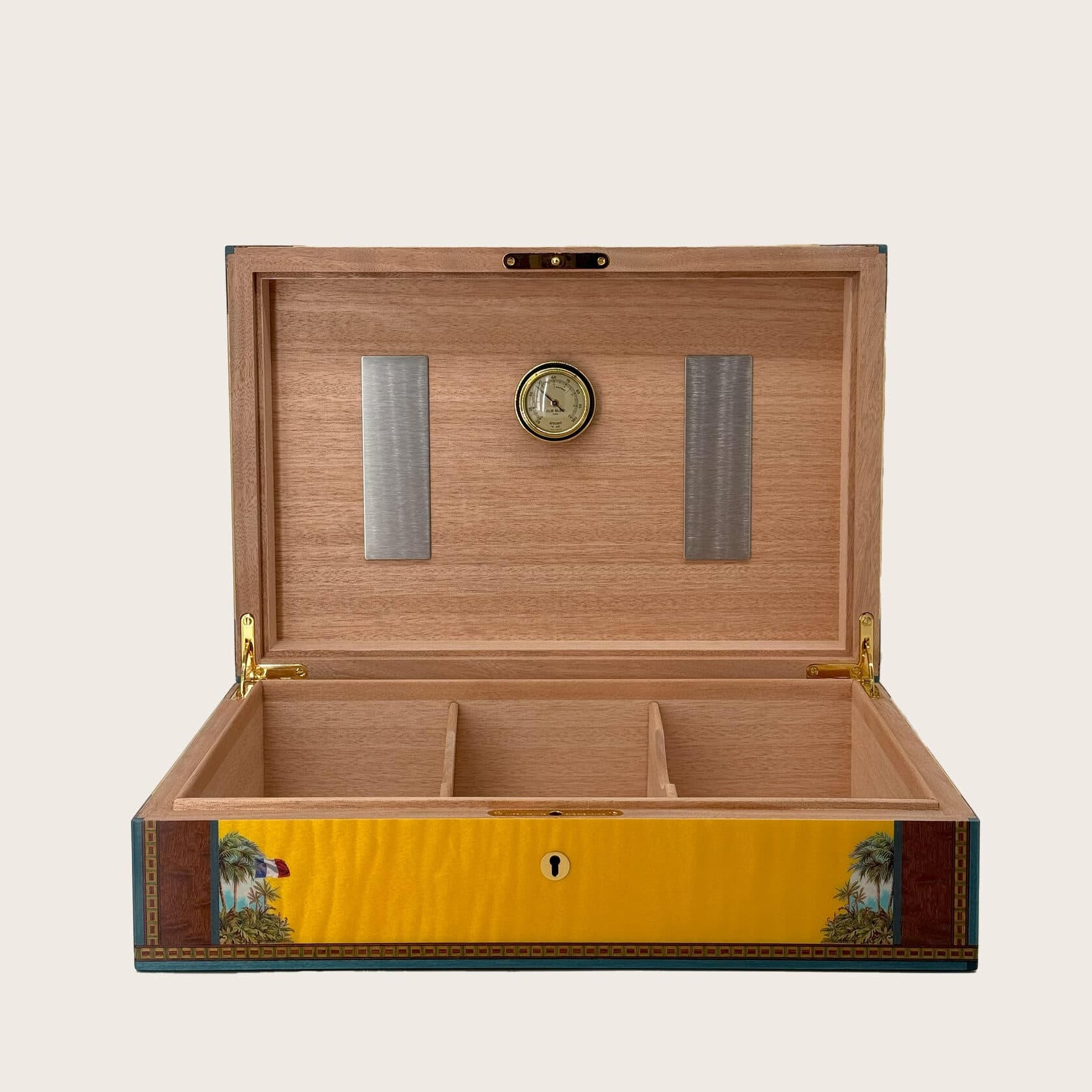 EB Alba Gld YL Sycomore 110 Cig