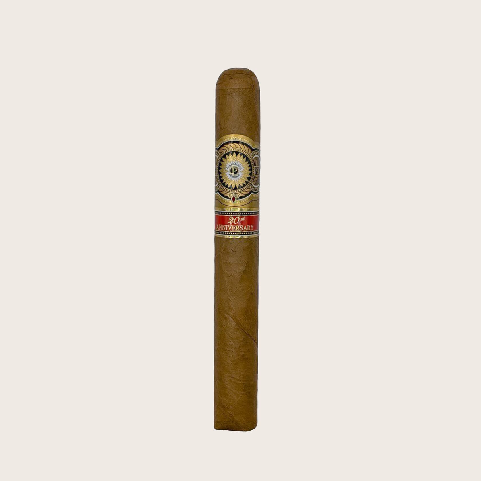 Perdomo Cigars 20th Anniversary Churchill Connecticut