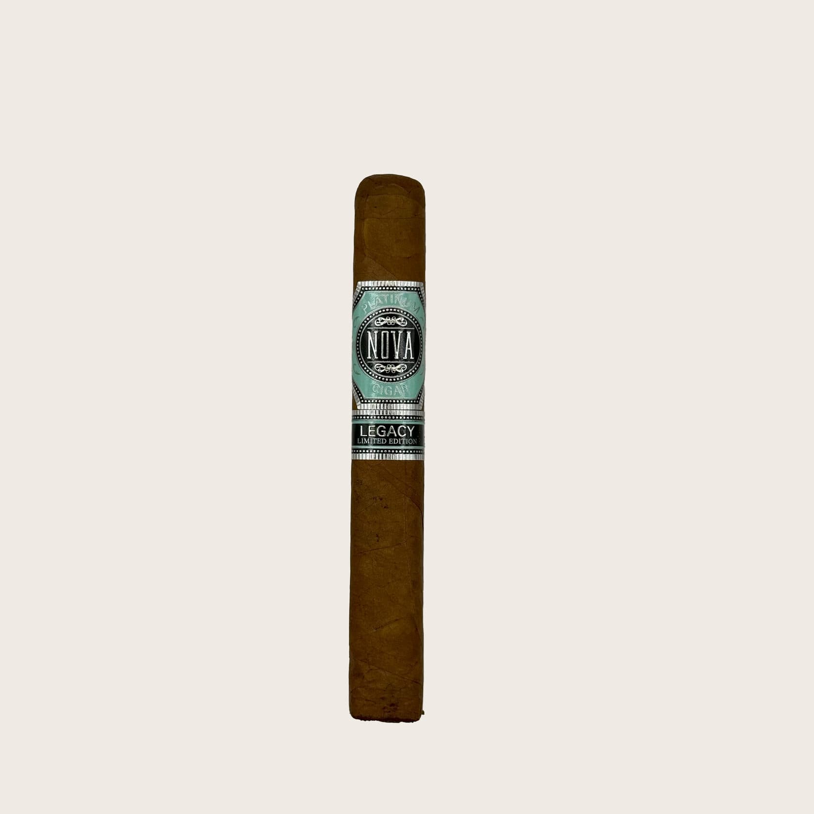 Platinum Nova Cigar Limited Edition Legacy