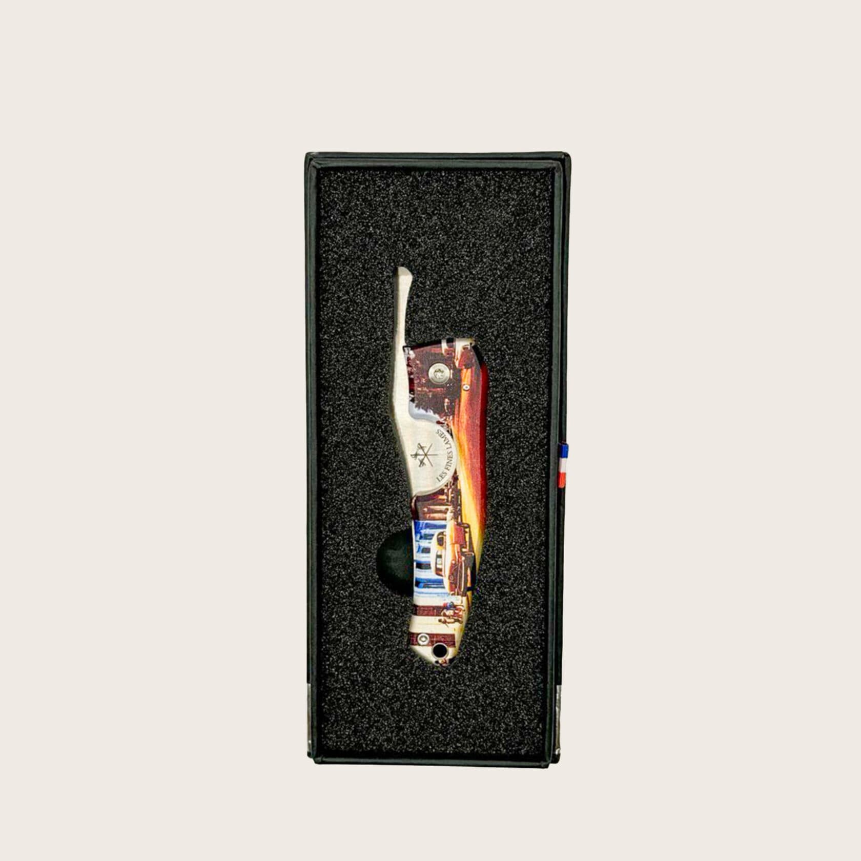 Les Fines Lames Cutter Le Petit Hav Strt Hacia El Malecon