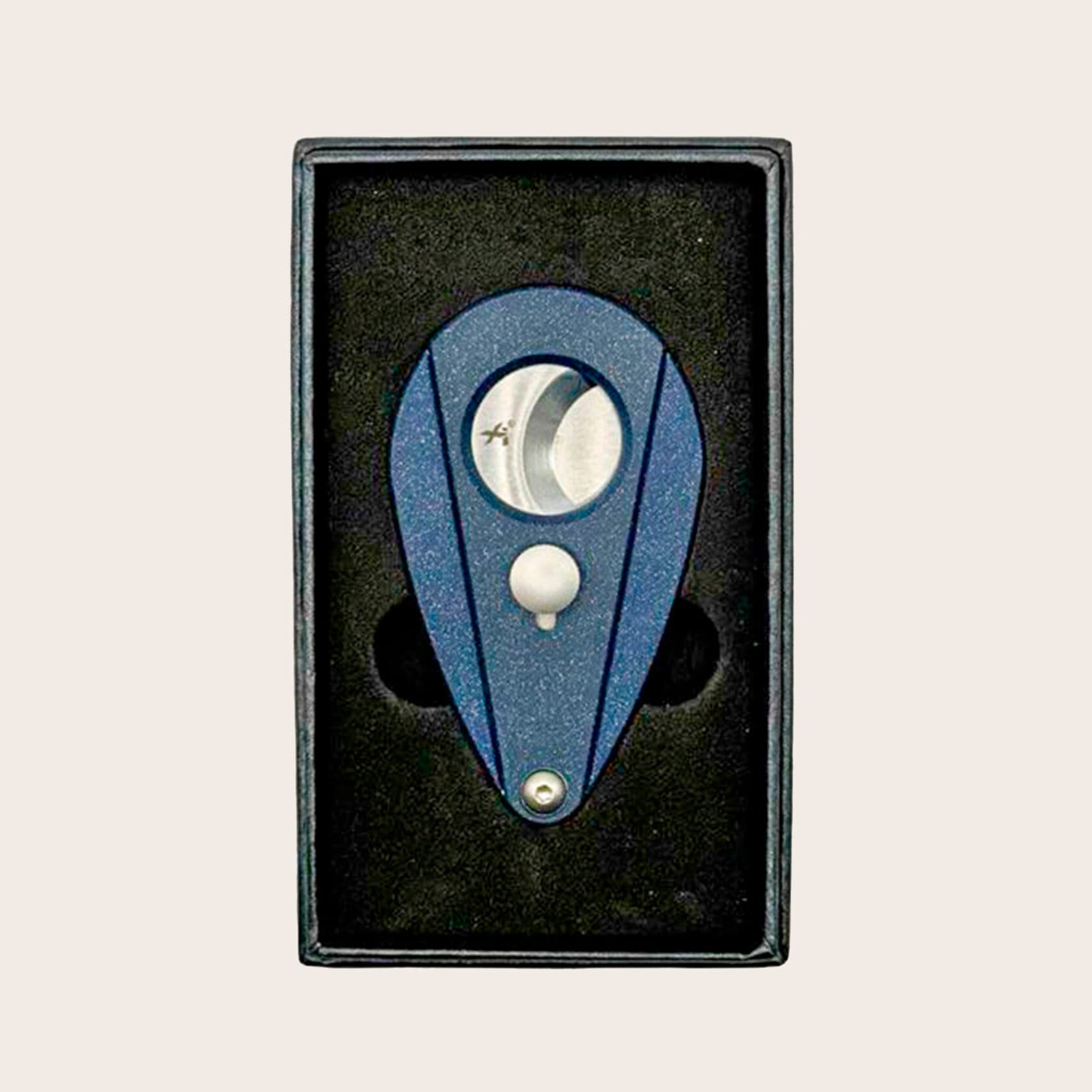 Xi2 Cutter Lapis Blue