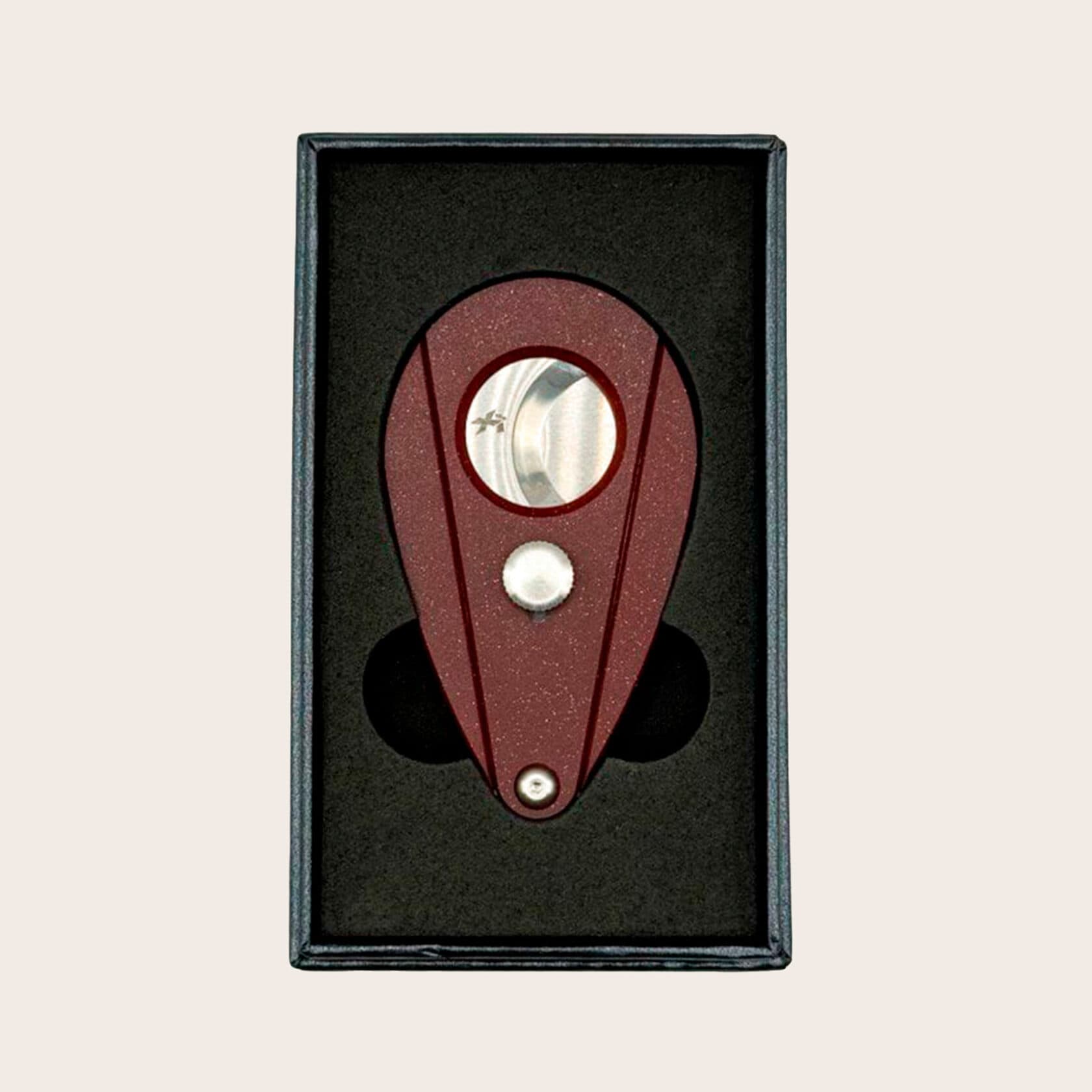 Xi2 Cutter Bloodstone Red,