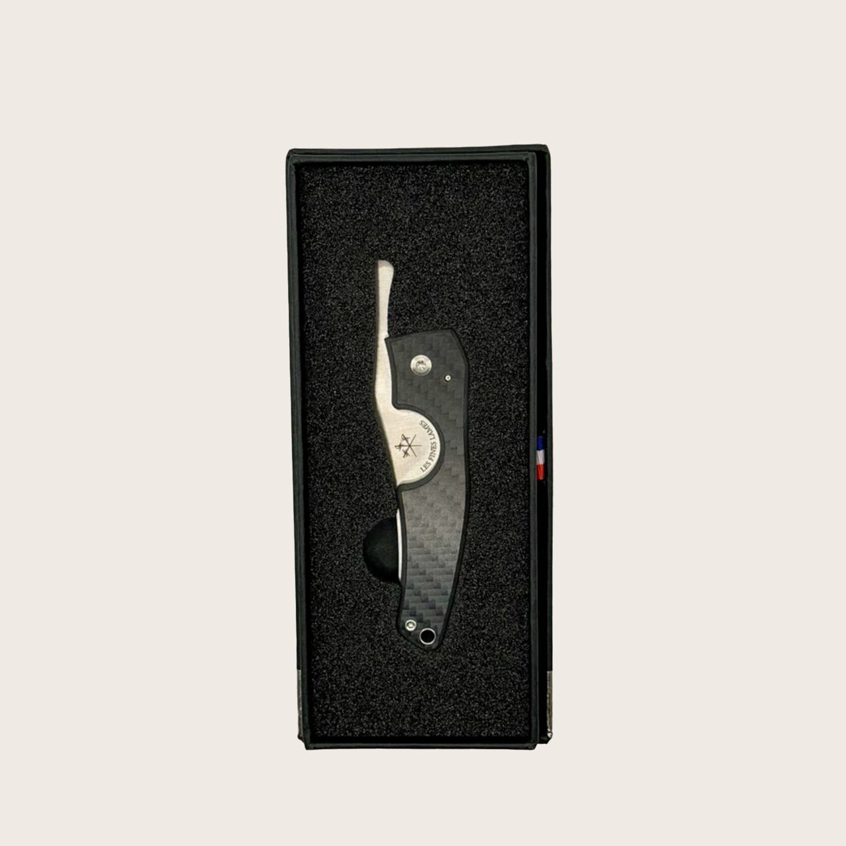 Les Fines Lames Cutter Le Petit Carbon Fiber