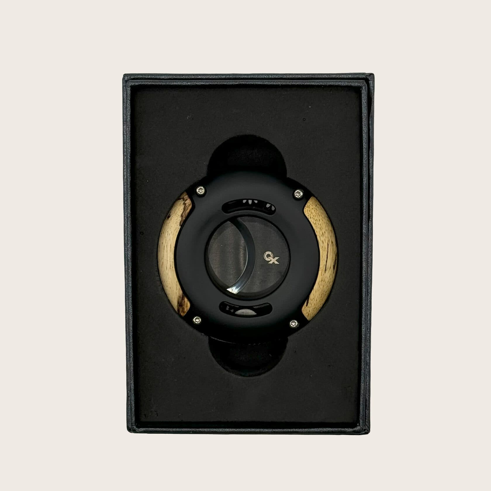 XO Cutter, Phantom Spalted Tamarind