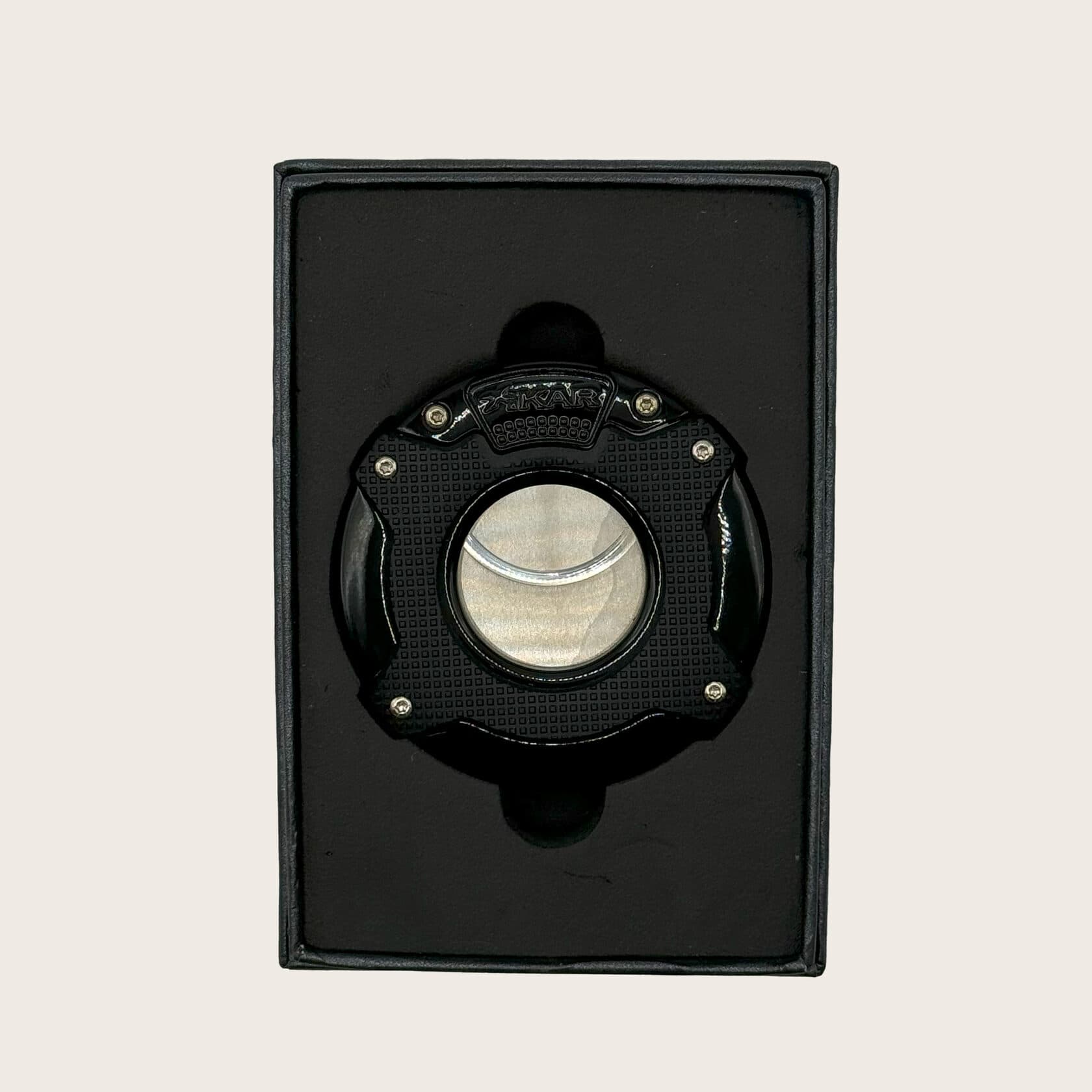 Xikar Enso, black cutter