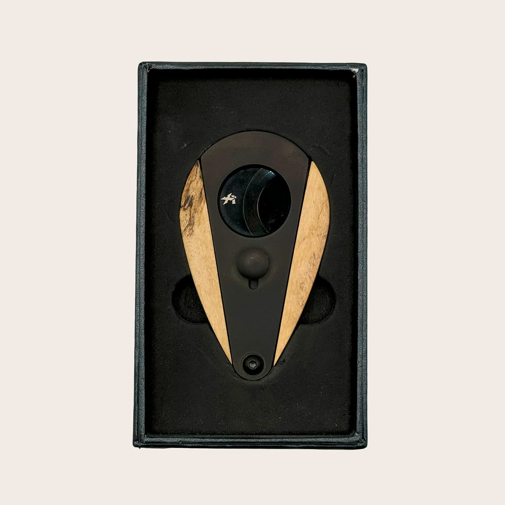 Xi3 Cutter, Phantom Spalted Tamarind