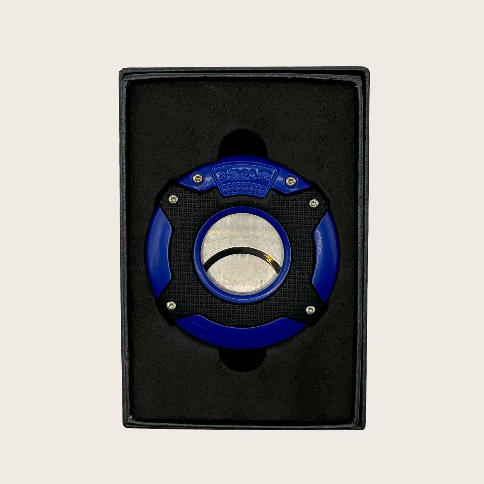 Xikar Enso, blue cutter