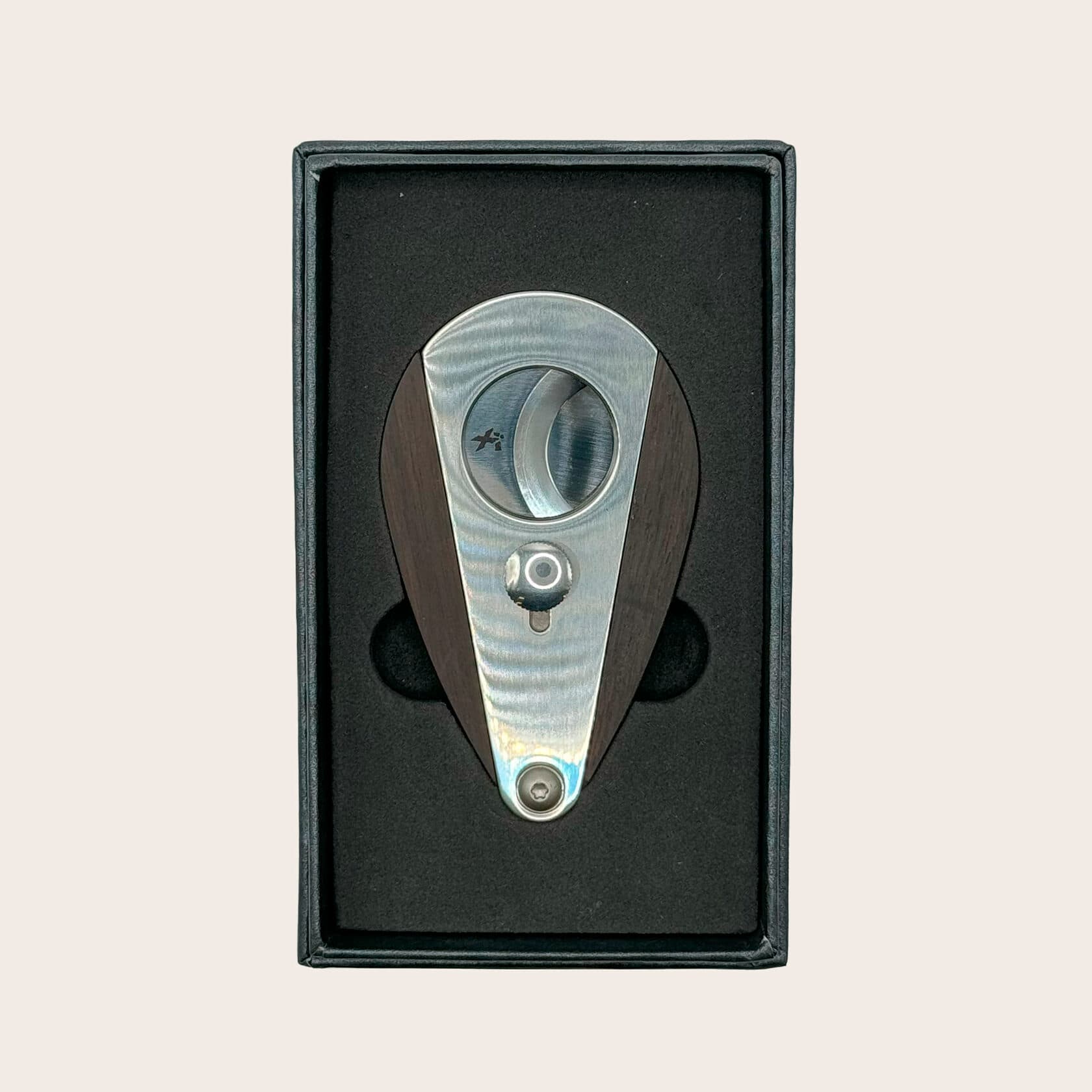 Xi3 Cutter, Macassar Ebony