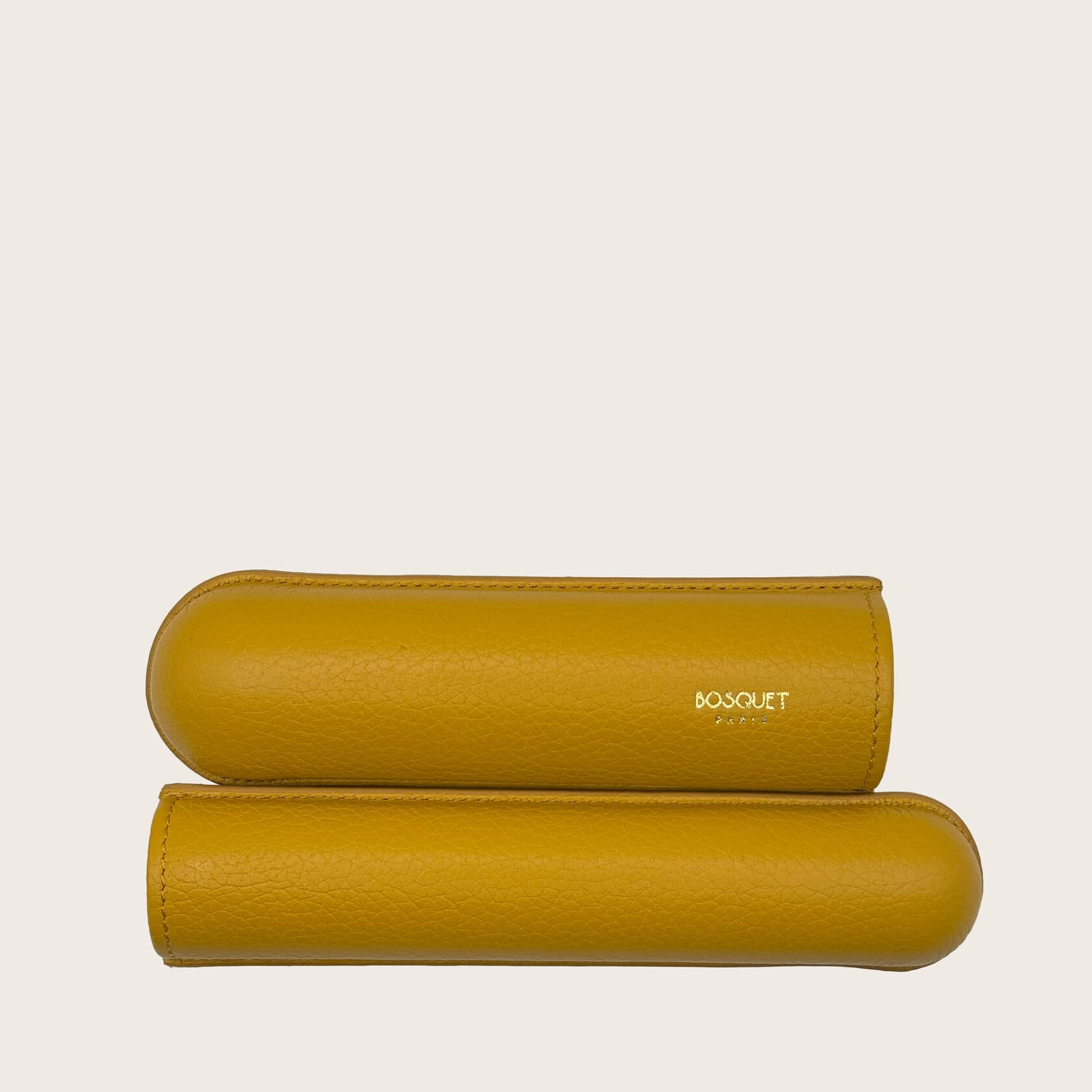 CL1-1 Cigar Grained Calf - Golden