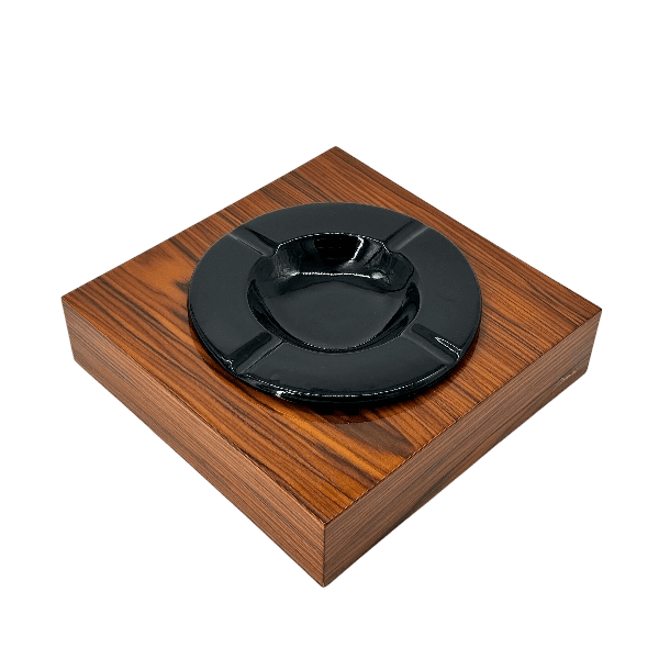 Morici Ashtray Brown