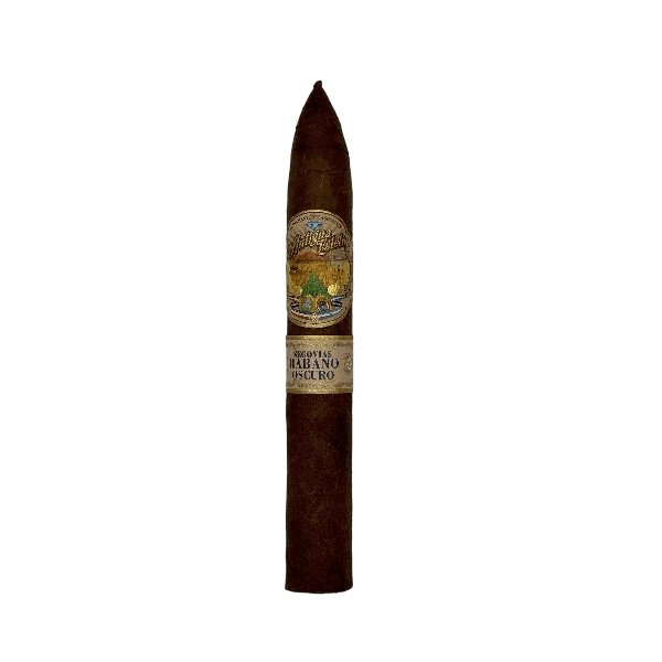 Segovias De Esteli Habano Oscuro Torpedo 21