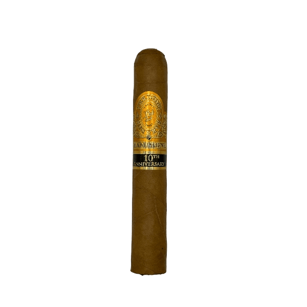 Perdomo Cigars Reserve 10th Anniversary Super Toro Champagne