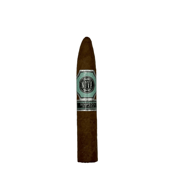 Platinum Nova Cigar Limited Edition Torpedo