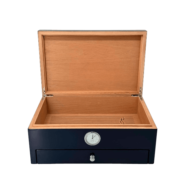 Humidor Special Club Edition Blue